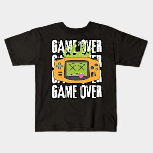 Game Over Kids T-Shirt